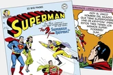 Cuando los cómics de Superman estaban completamente chiflados