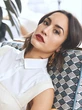 Megan Montaner: "Es un poco decepcionante que sea noticia que una mujer sea fuerte y tenga carácter"