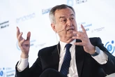 González-Bueno (Sabadell): "No hay ninguna perspectiva de cualquier operación corporativa y en mitad de una OPA sería un desorden tremendo"