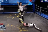 Se celebra el primer combate de kickboxing entre robots humanoides del mundo