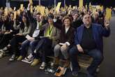 Junqueras gana poder en una ERC que busca exprimir la "debilidad" de Sánchez y califica de "moderadamente positivas" las cesiones del PSOE