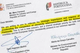 España y Portugal exigen a Francia poner ya fecha a los dos corredores eléctricos que bloquea París: "El apagón urge a actuar"