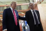 Trump insulta al presidente de la Reserva Federal por no bajar los tipos: "Demasiado estúpido, un fracaso total"