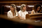 Sumar se lanza ya contra Podemos por su 'no' al decreto antiapagones: "Son parte del problema"