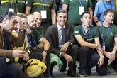 Moncloa se lanza a debilitar a Feijóo usando a Moreno y Ayuso: "Va a ser Alberto el breve"