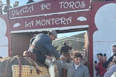Cayetano homenajea a Paquirri en Zahara: "Rechacé anunciar Nespresso porque no tomo café"