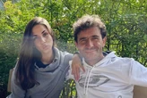 Paula, la (hasta ahora) desconocida hija de Luis Milla: "Siempre he sido la niña de papá. Pero todo lo he conseguido por mi esfuerzo"
