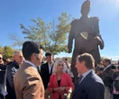 El monumento a Antoñete que vino de la mano de Morante y pone su acento en la afición de Madrid: "Es un acto histórico para con su legado"