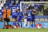 Paliza en Getafe, 0-11, y sorpresa por la derrota del Oviedo ante el Ourense