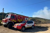 Varios incendios continúan activos en el norte de España y preocupan los de Casaio (Orense) y Urraúl Alto (Navarra)