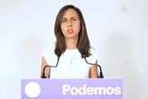 Podemos llama al boicot del final de La Vuelta y acusa al Gobierno de "militarizar" Madrid ante las protestas propalestinas
