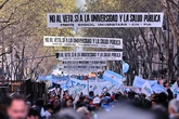 El Parlamento endurece la rebelión contra Milei y le muestra límites al presidente en medio de las turbulencias financieras