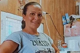 Belinda Caparrós, la gitana de "ole mi 'marío'" que ni es gitana ni está casada: "Soy muy morena. Tengo tíos negros"