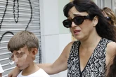 Francesco Arcuri recupera a su hijo y emprende camino a Italia tras la entrega del menor por parte de Juana Rivas