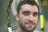 García Cenzano o cómo abrirse paso en el tenis trabajando de sparring: "He estado dos horas imitando a Federer"