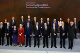 Así ha sido la ceremonia de entrega de los Premios Fronteras FBBVA