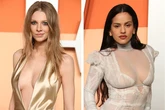 Rosalía habla por primera vez de su relación sentimental con la actriz de Euphoria Hunter Schafer: "La libertad. Eso es lo que me guía"