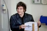 Los candidatos de Milei hacen una sorprendente elección y ganan con claridad al peronismo