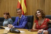 Sánchez reclama que Israel no participe en ninguna competición deportiva internacional "mientras dure la barbarie"