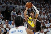 Los Pacers golpean primero y tumban a los Thunder tras otra remontada milagrosa