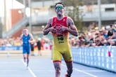 David Cantero, la esperanza del triatlón español: "No seré el nuevo Gómez-Noya, no seré Mola, seré yo"