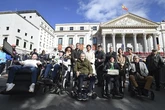 El Congreso exigirá por unanimidad al Gobierno desbloquear ya las ayudas para los enfermos de ELA