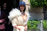 Kim Kardashian, famosa y actriz (por este orden)