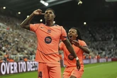 Rashford se agiganta para tumbar al Newcastle y llevar al Barça a la primera victoria en Champions