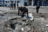 Guerra Ucrania - Rusia, últimas noticias | Rusia lanza su ataque récord sobre Ucrania: 728 drones y 13 misiles