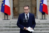 Sésbastien Lecornu asegura que hay "voluntad compartida" para aprobar una presupuesto y evitar elecciones en Francia