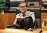 Socialistas extremeños sentencian a Gallardo: "Esta muerto"