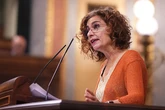 Los inspectores de Hacienda piden por primera vez la dimisión de Montero ante la opacidad en torno al pacto de financiación singular