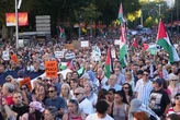 La crisis de Gaza polariza ya a la sociedad española: división izquierda-derecha con las protestas y el uso del término "genocidio"