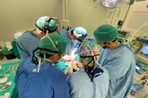 El hospital Puerta de Hierro realiza el primer trasplante cardiopulmonar con órganos de un donante en asistolia controlada en España