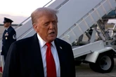 Trump: "No estoy contento con la situación en Ucrania, es una pérdida de vidas humanas horrible"