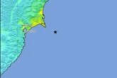 Alerta de tsunami en la costa este de Rusia tras registrarse varios terremotos en el océano Pacífico