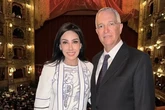Así es el multimillonario mexicano Ricardo Salinas, anfitrión de una de las mejores fiestas de Sevilla