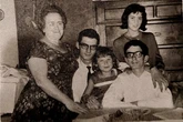 Las incógnitas sobre Xosé Humberto Baena, el último fusilado de Franco: "Siempre he pensado que mi hermano estaba encubriendo al alguien"