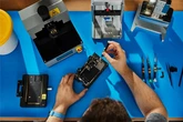 Ya puedes reparar un iPad sin salir de casa