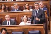 Feijóo exige a Sánchez votar en el Congreso el acuerdo sobre Gibraltar y le reprocha que es "muy grave" no haber informado antes al PP