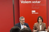 La ministra Morant sale en defensa del comisionado del título falso: "El PSOE nunca le podrá agradecer suficiente su dedicación"