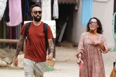 Malú vive su verano más especial: con su nuevo amor, Ángel Fernández, y acompañada por su hija