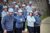 Estampida histórica en MasterChef Celebrity 10: "Si nos vamos a poner a llorar nos vamos a casa todos"