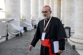Pierbattista Pizzaballa, el cardenal menos italiano y custodio de Tierra Santa