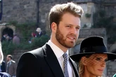 Louis, el discreto sobrino de Lady Di: el soltero de oro en Inglaterra se abre paso en Hollywood