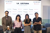 'La Lectura', ante la Barcelona literaria, de Cervantes en La Barceloneta al Twin Peaks de Montcada