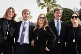 Genoveva Casanova deja España y se quita de en medio en vísperas de la boda de su ex, Cayetano Martínez de Irujo