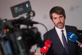 Urtasun, ante los seis millones que están en peligro para el cine español por los aranceles de Trump: "Ya veremos la amenaza, el Gobierno responderá ante cualquier ataque"