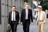 Un constructor del 'caso Koldo' admite en el Supremo que pidió reunirse con Cerdán al no conseguir obras y que se refería al PSOE cuando hablaba de "la ganadería" en los pinchazos