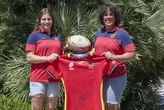 De Bimba a Claudia, la renovada selección de rugby que regresa a un mundial: "Cuando vinieron las jóvenes fue comenzar de cero"